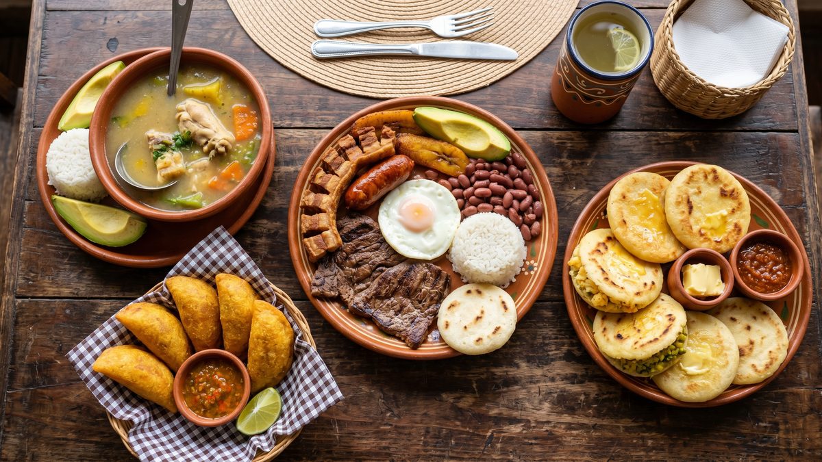 5 restaurantes colombianos en Madrid que no puedes perderte este otoño