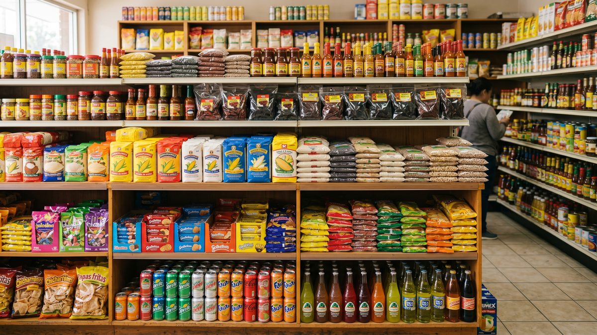 Los mejores productos latinos que ya puedes encontrar en Valencia