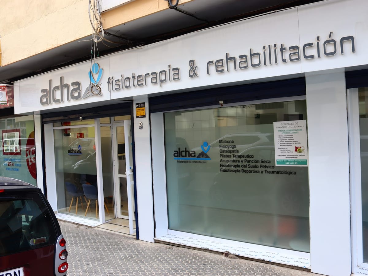Alcha Fisioterapia — salud & medicina en Sevilla