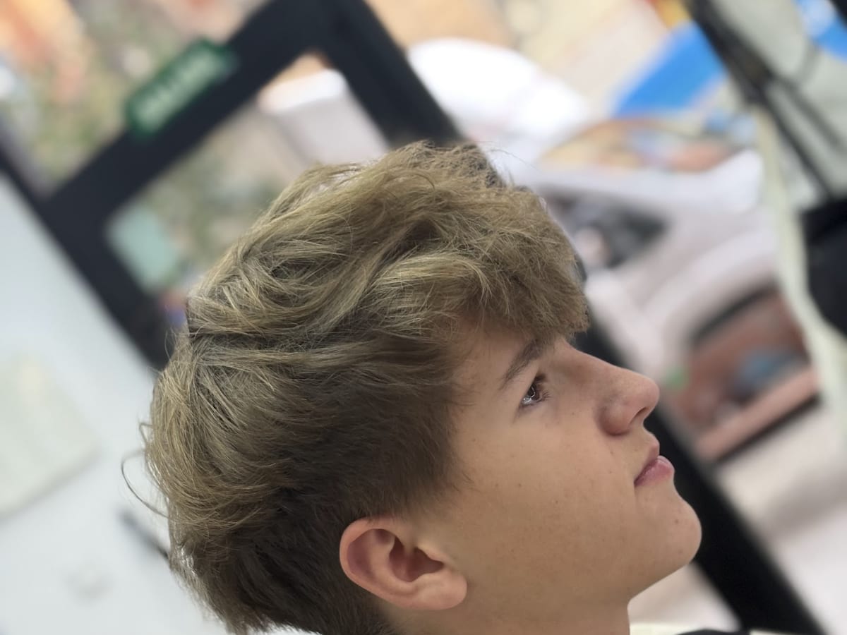 Alejandro's barbershop — foto 3