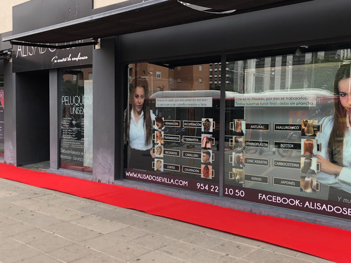 ALISADOSEVILLA.COM — belleza & estética en Sevilla