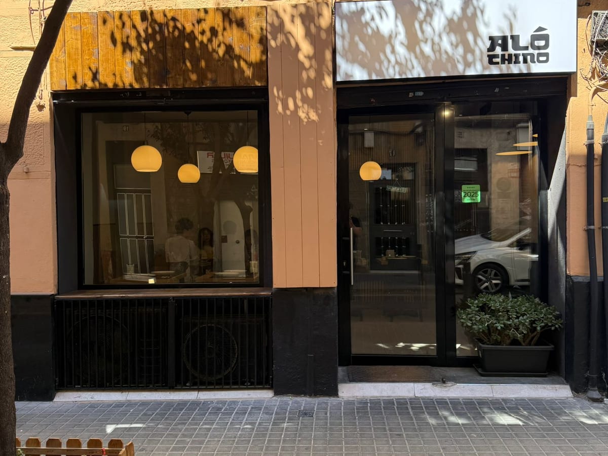 ALÓ CHINO — tiendas latinas en Barcelona