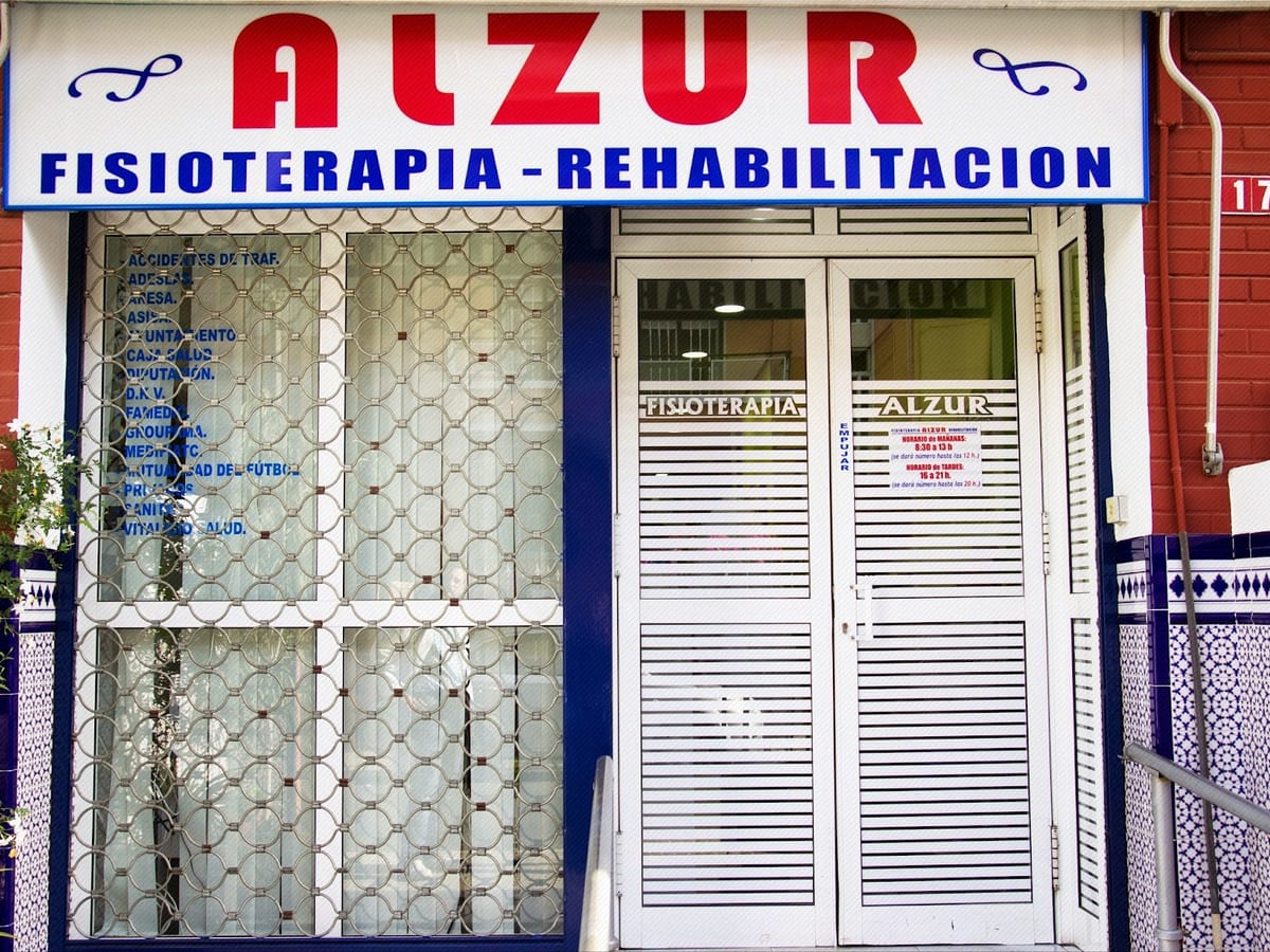 Alzur — salud & medicina en Sevilla