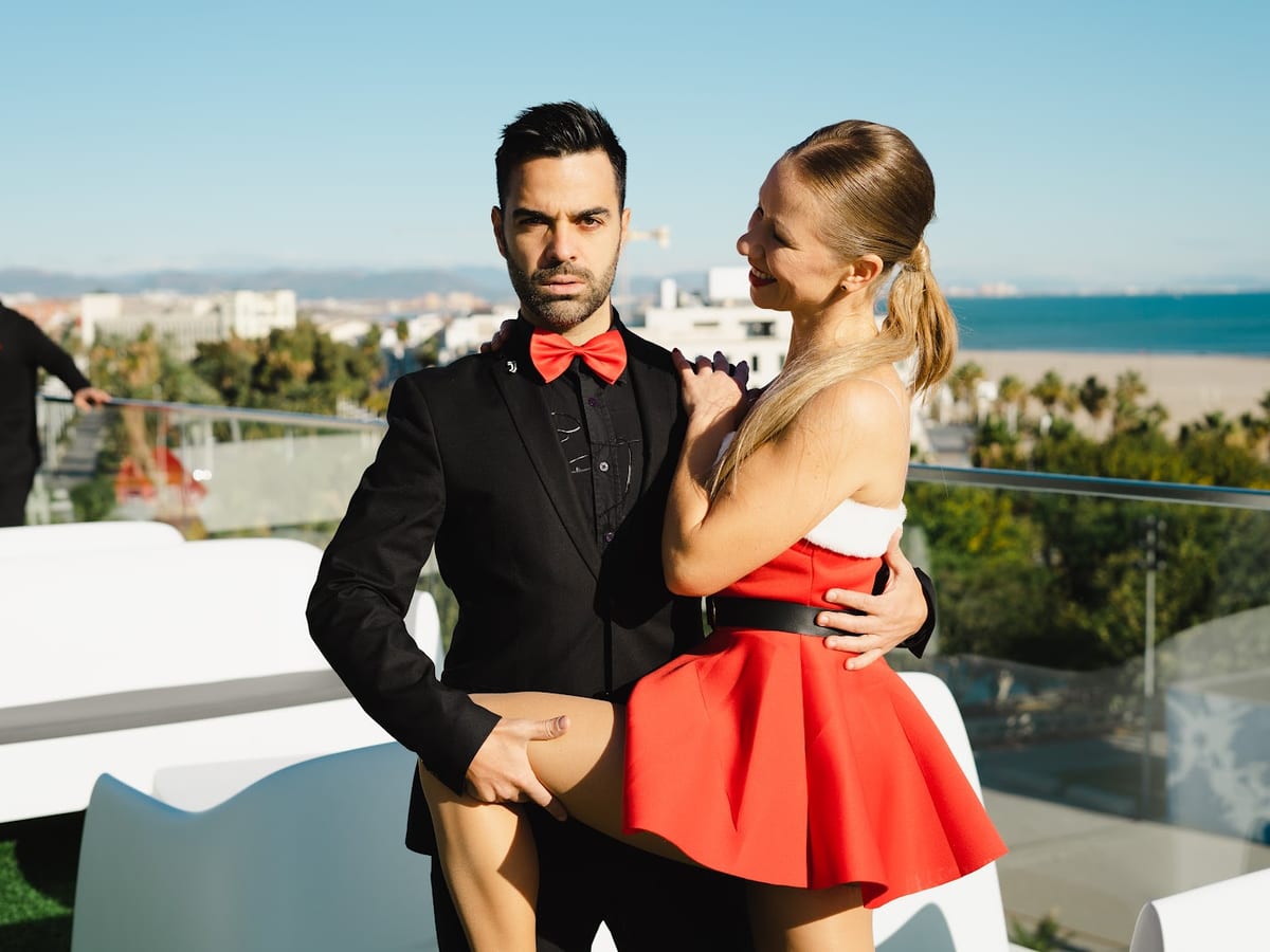 Andrés y Marta Bachata School — foto 3