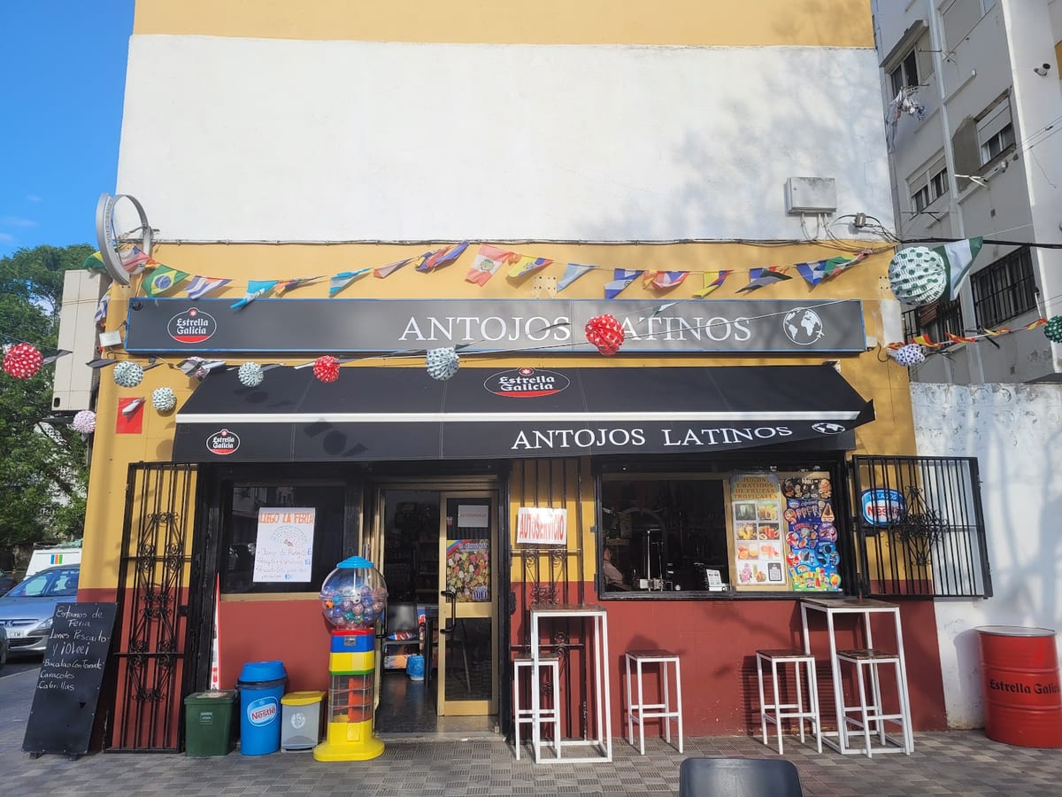Antojos Latinos Sevilla España — tiendas latinas en Sevilla