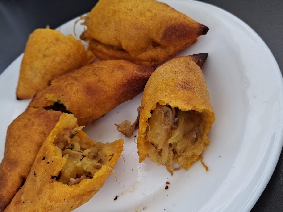 Antojos Latinos Sevilla España — foto 3