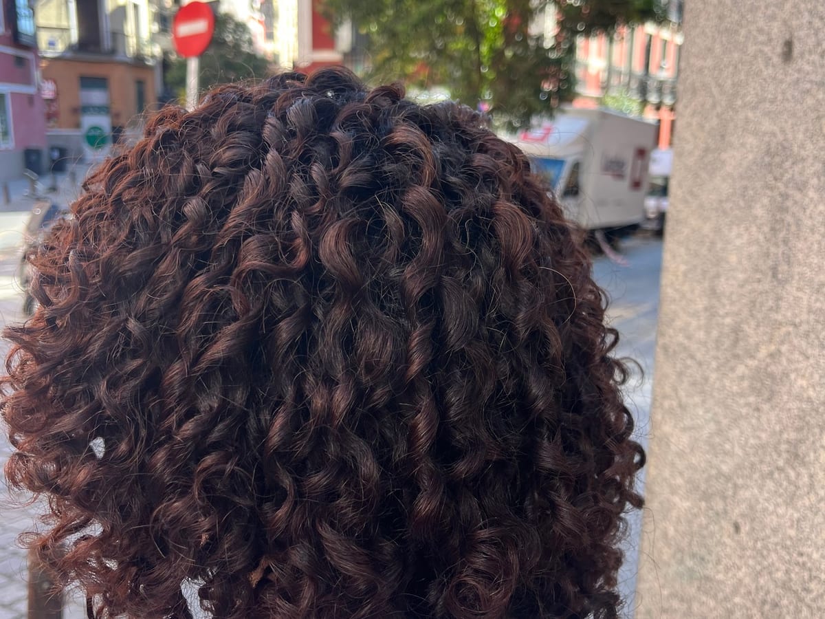 Are You Ready? Hair Experience by Jess Tobachi — foto 3