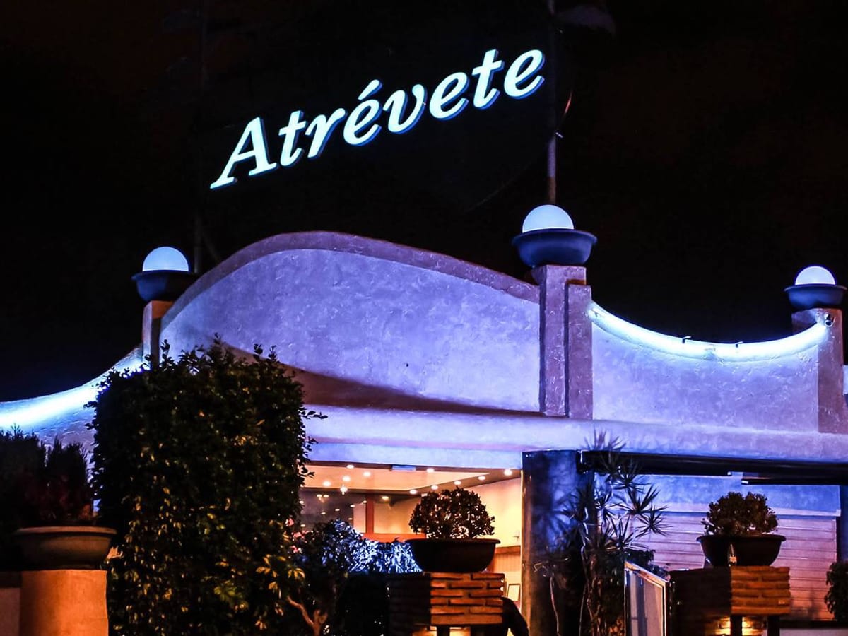 Atrévete — entretenimiento en Málaga