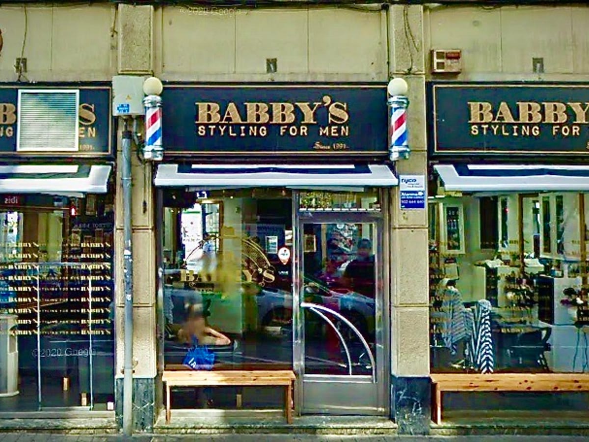 Babby's Styling For Men — belleza & estética en Bilbao