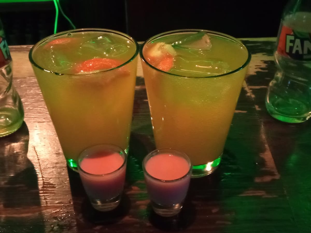 BAMBÚ Music & Drinks. — foto 2