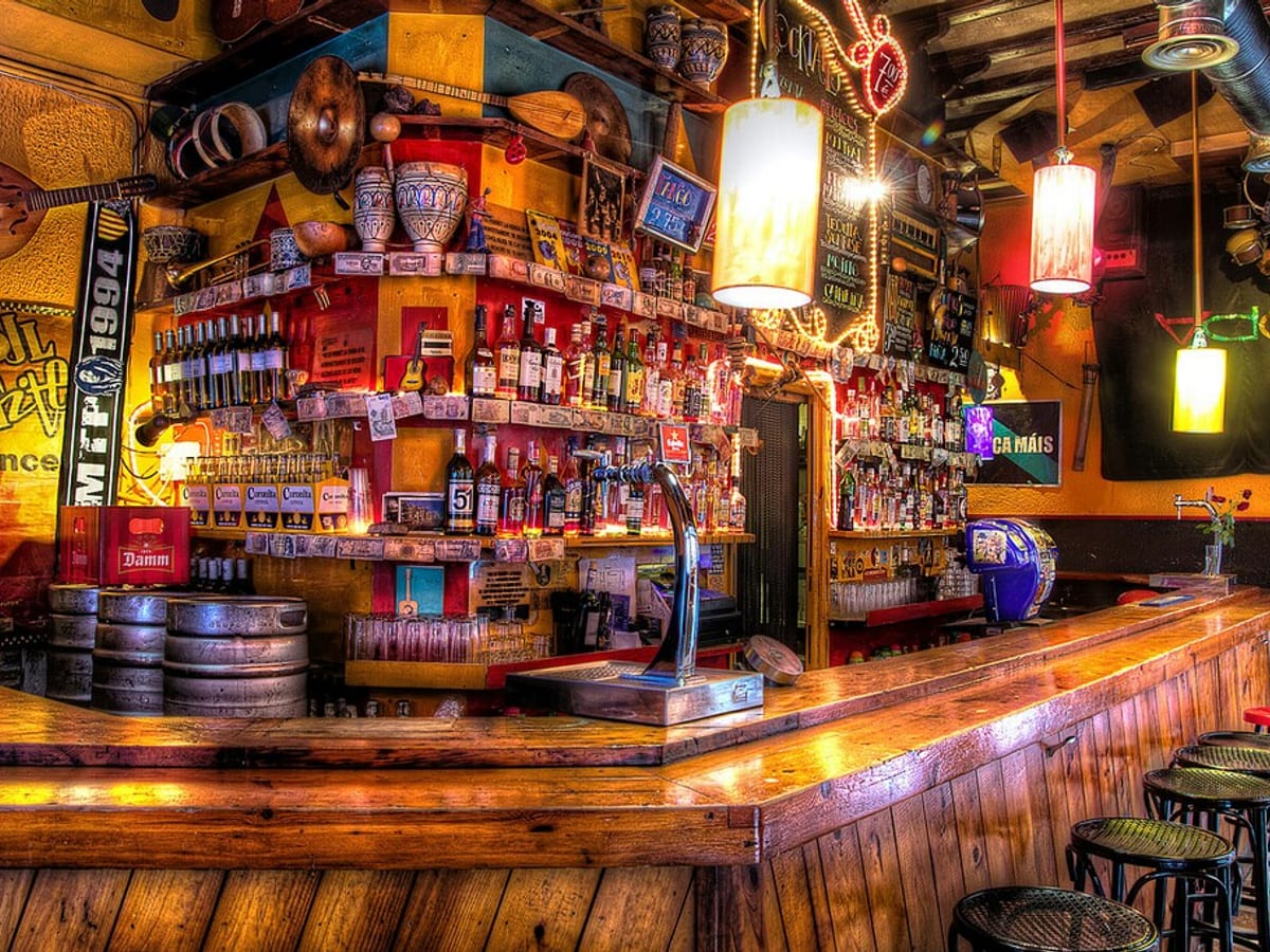 Bar Sincopa — entretenimiento en Barcelona
