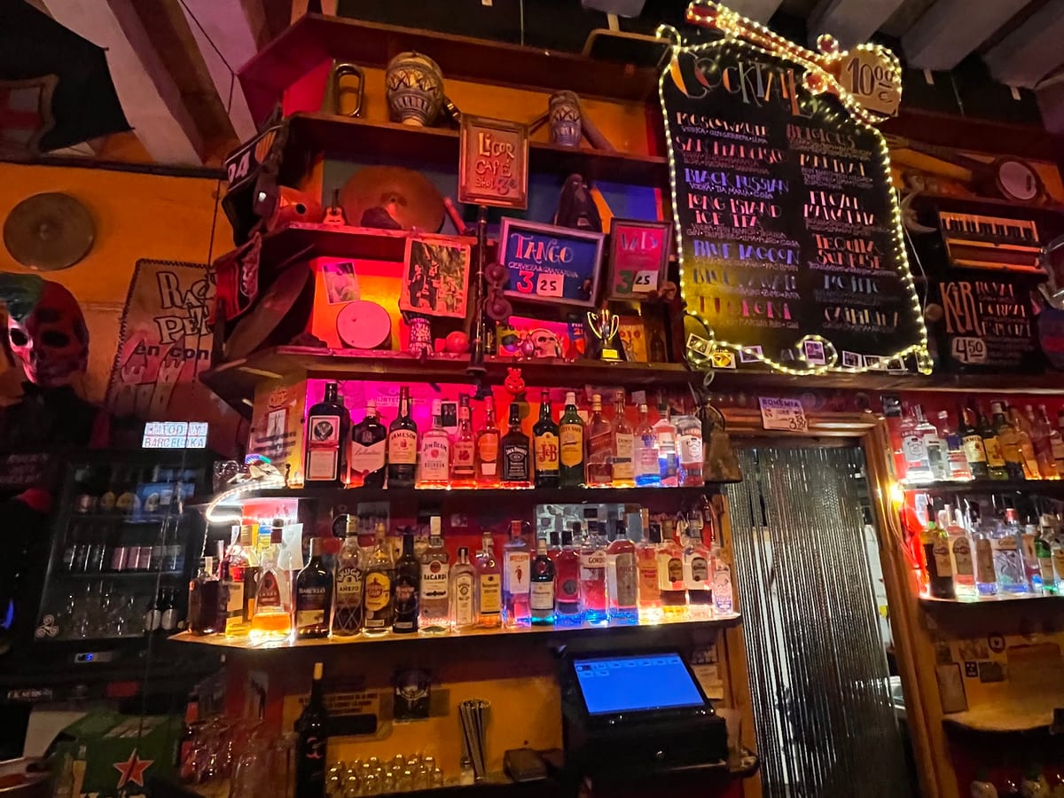 Bar Sincopa — foto 2