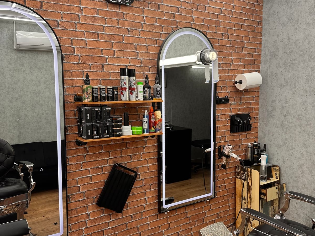barber shop — belleza & estética en Barcelona