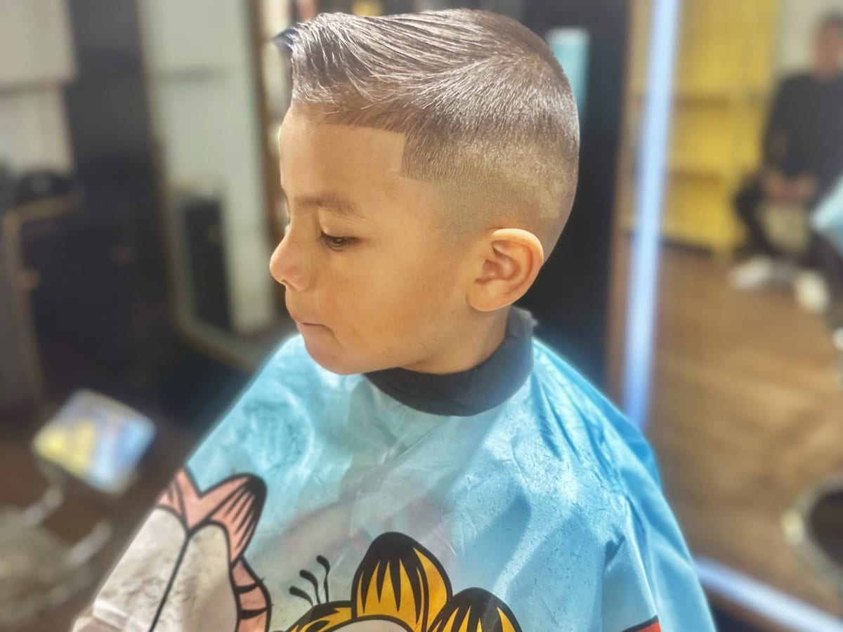 barber shop — foto 2
