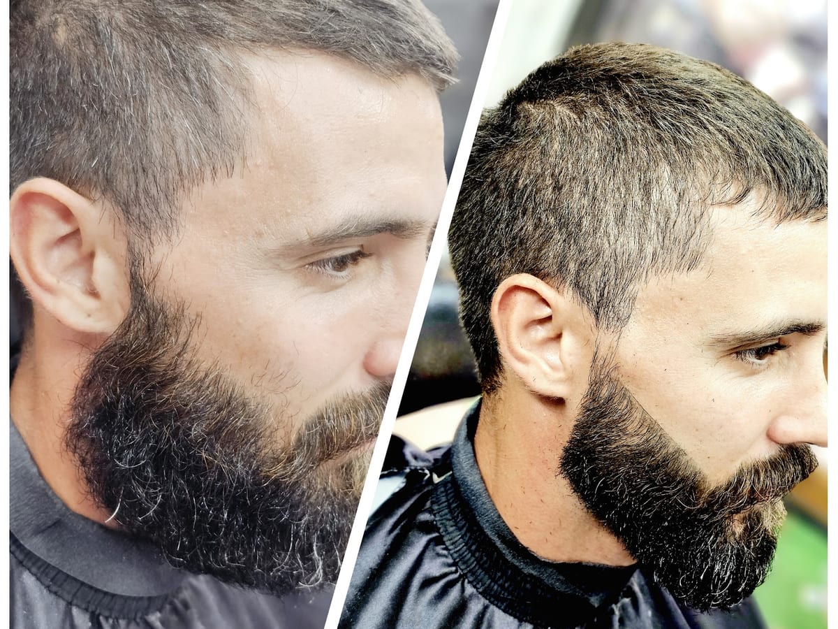 barber shop — foto 3