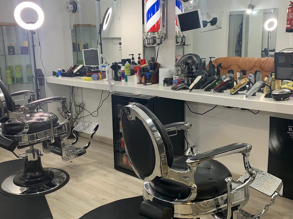 Barber Shop | Barcelona Premium Afro — belleza & estética en Barcelona