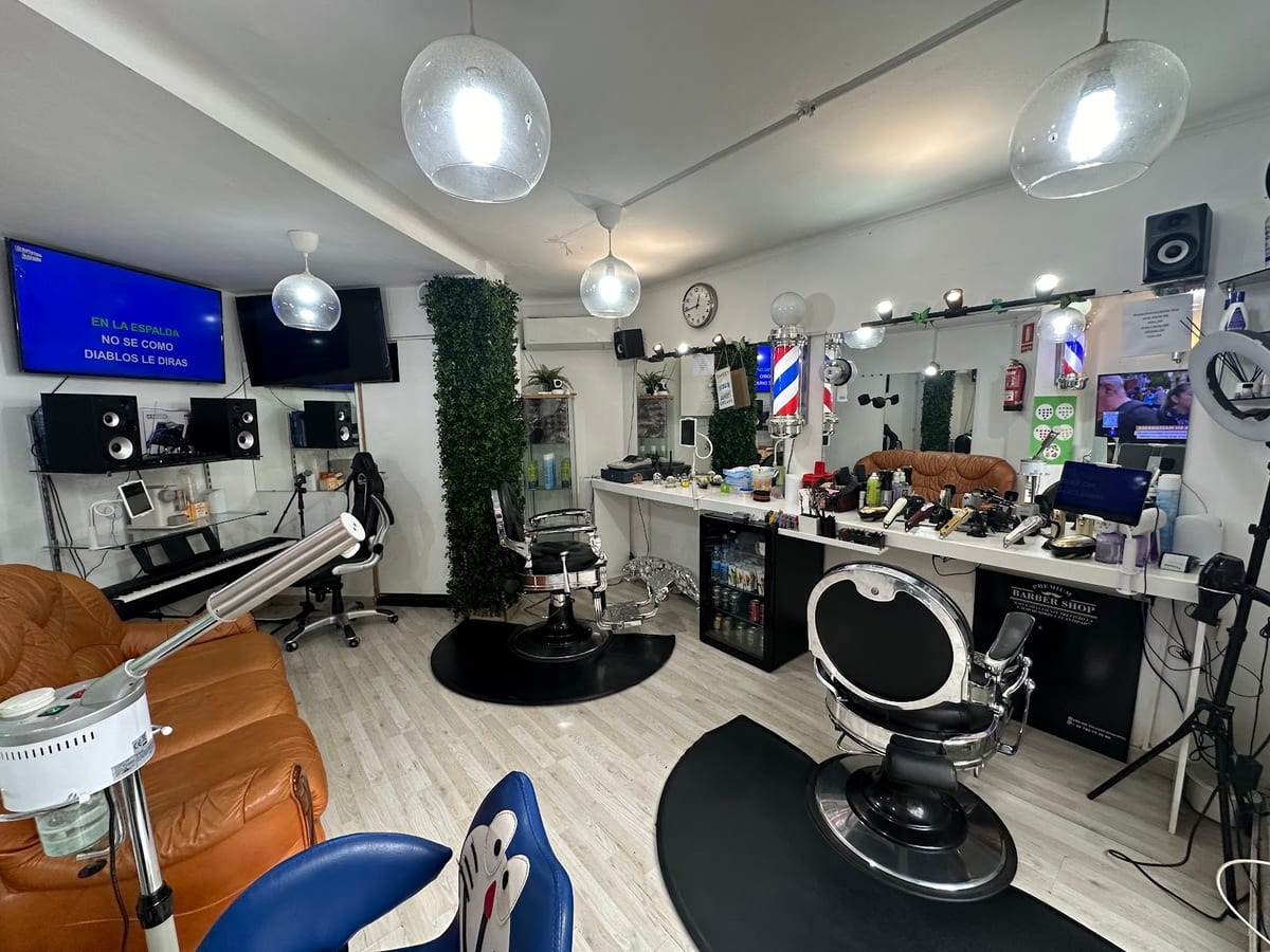 Barber Shop | Barcelona Premium Afro — foto 2