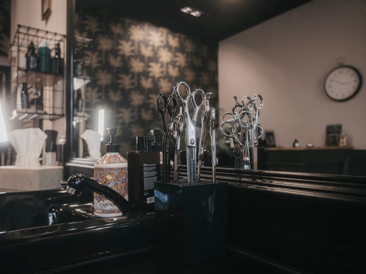 Barbería la Bilbaína — belleza & estética en Bilbao