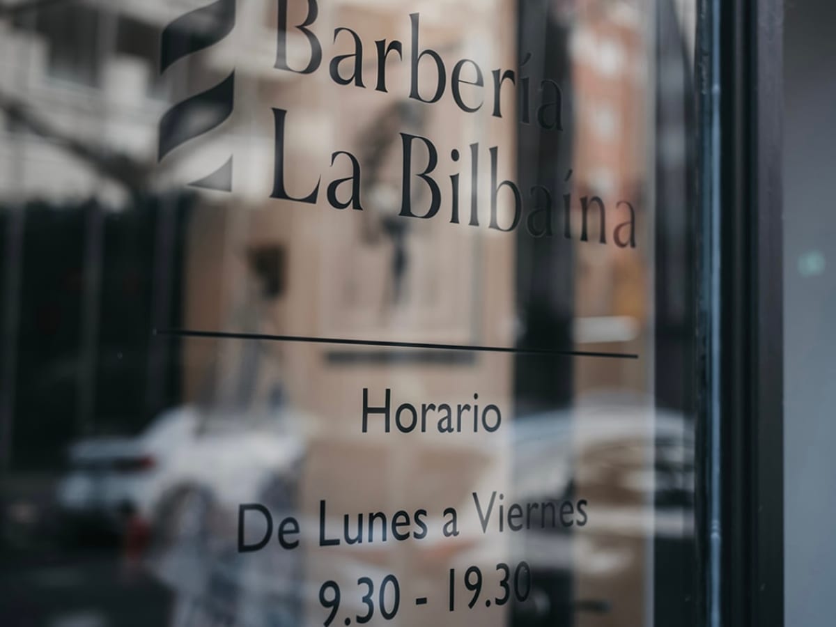 Barbería la Bilbaína — foto 2