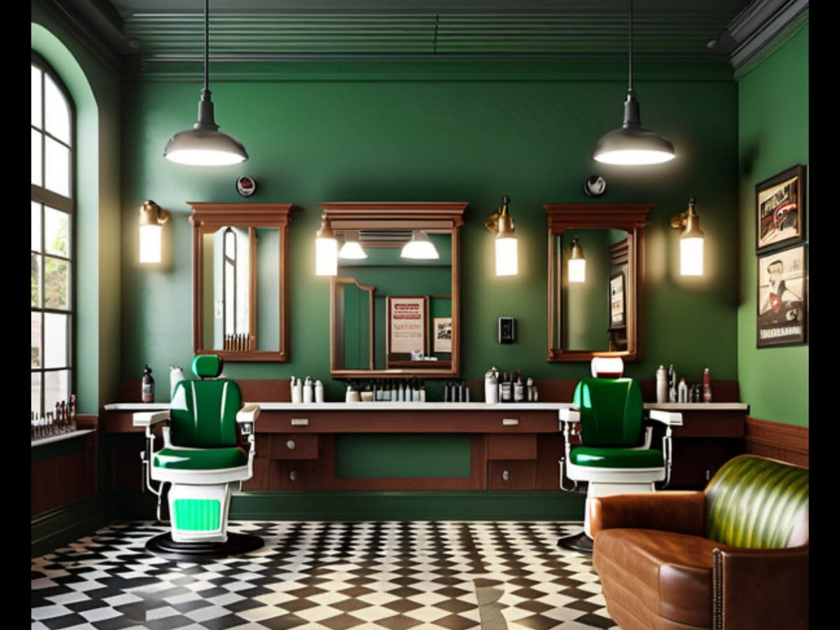 Barbería Tres14 — belleza & estética en Sevilla