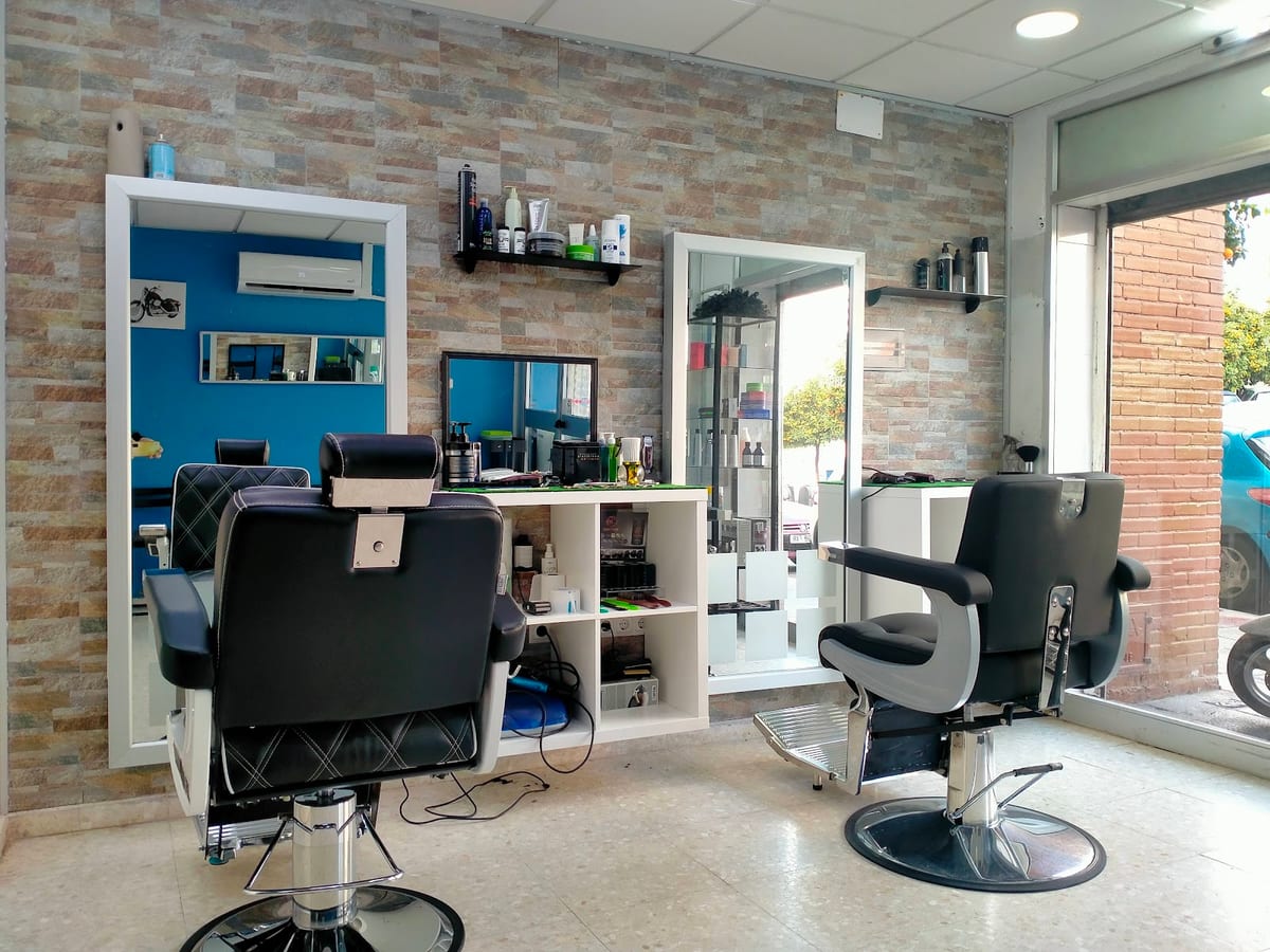 Barberos RD Mairena / Peluquería Barberia — belleza & estética en Sevilla
