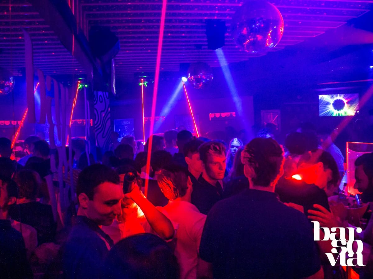 Barsovia Club — entretenimiento en Málaga