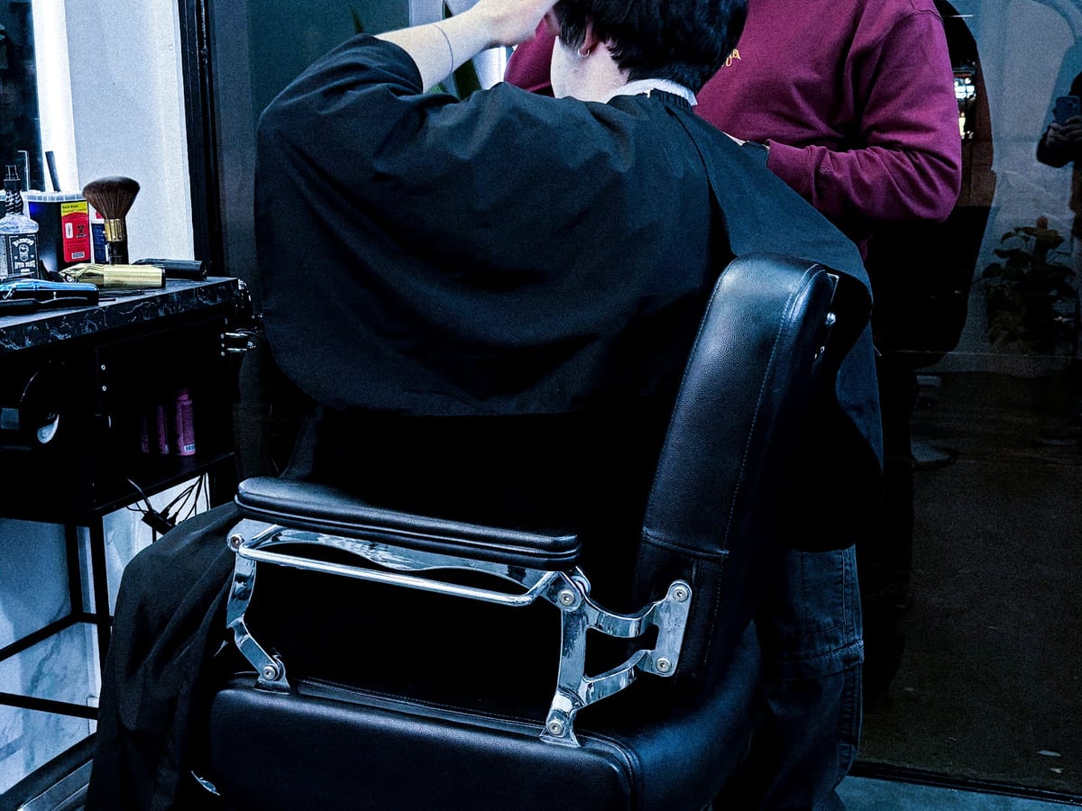 Bigges Barber — foto 3