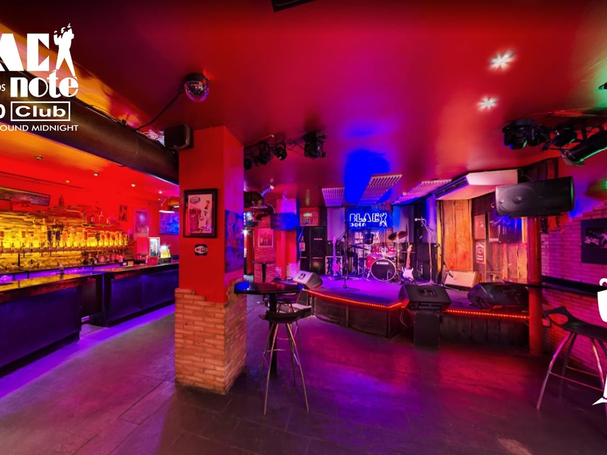 Black Note Club — foto 2