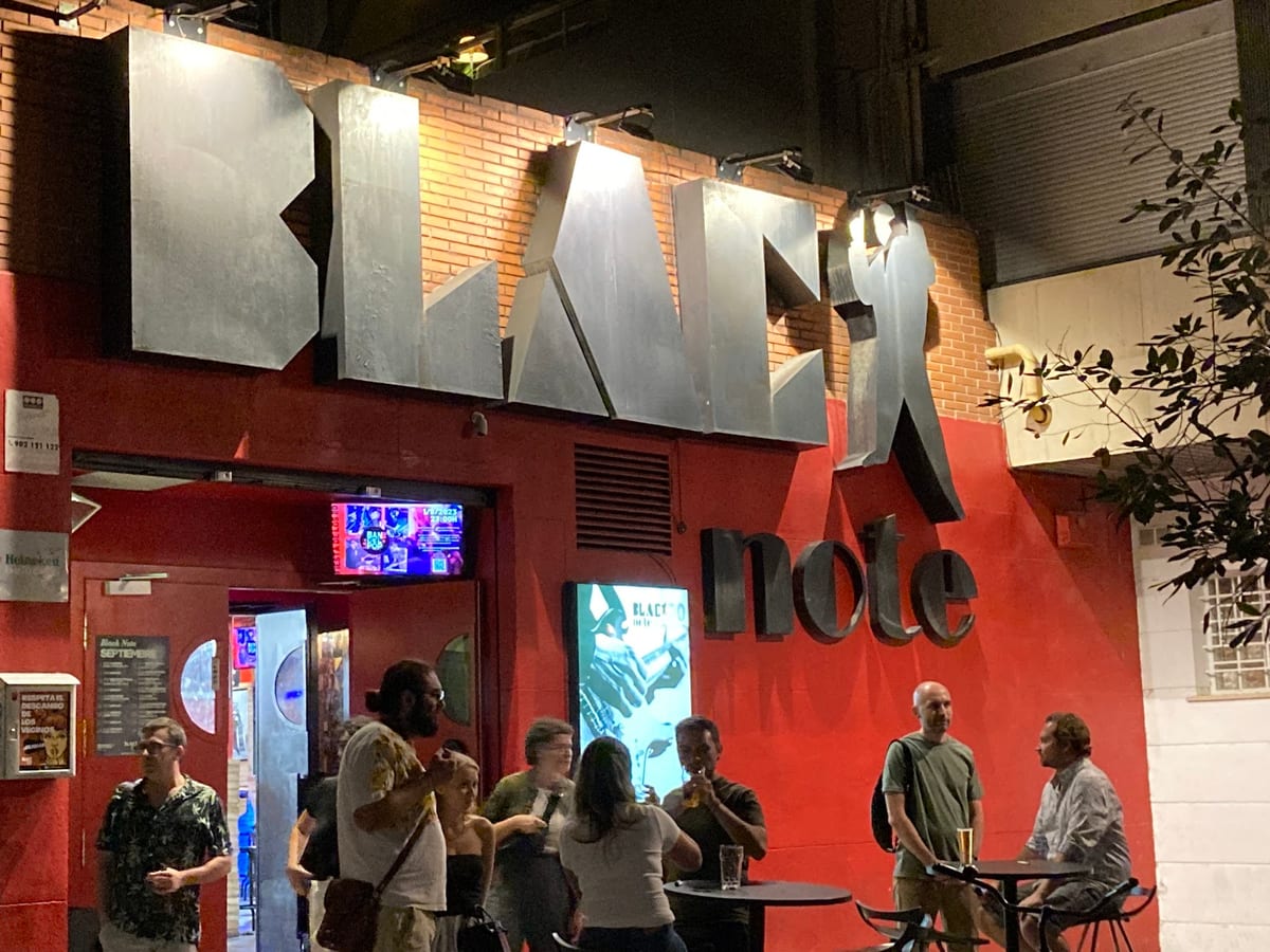 Black Note Club — foto 3