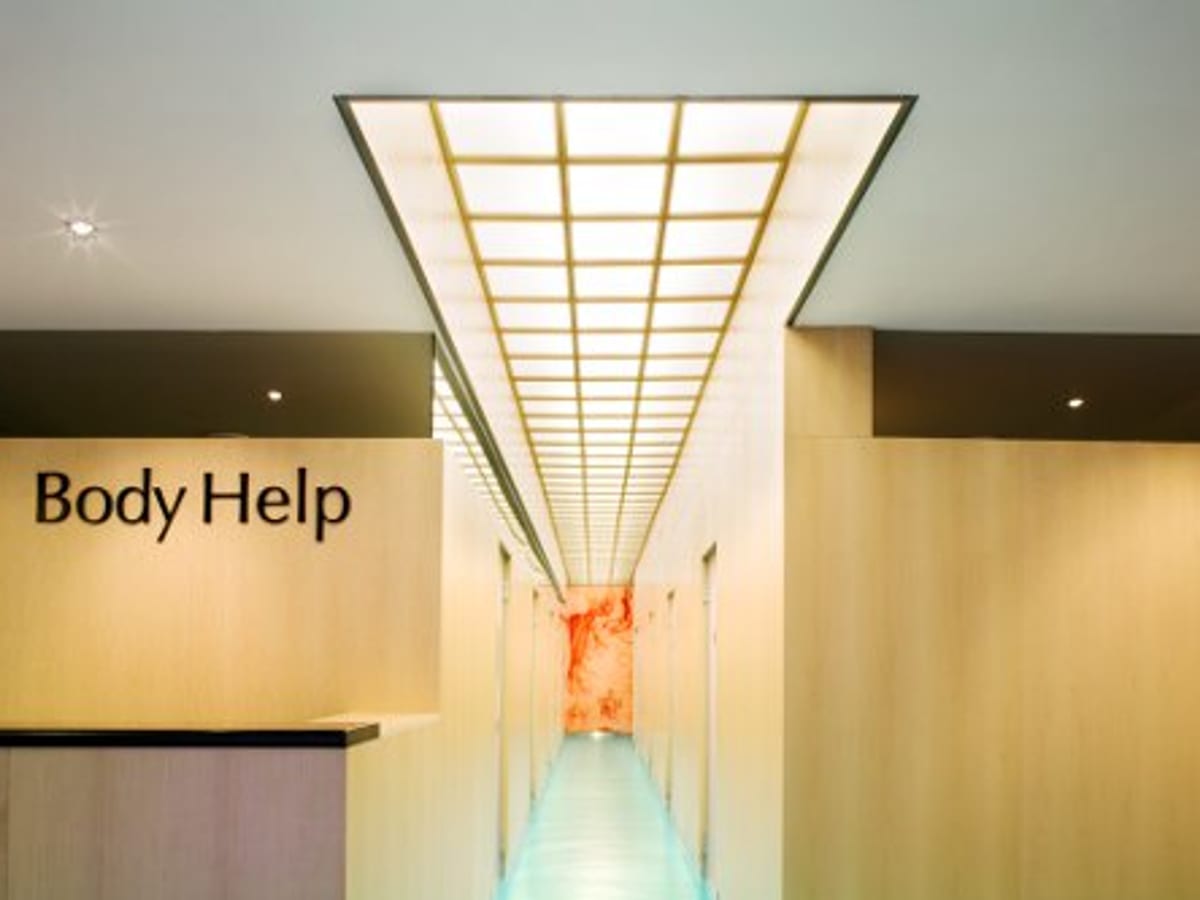 Body Help – Clínica de Fisioterapia, Osteopatía y Acupuntura en Barcelona — salud & medicina en Barcelona