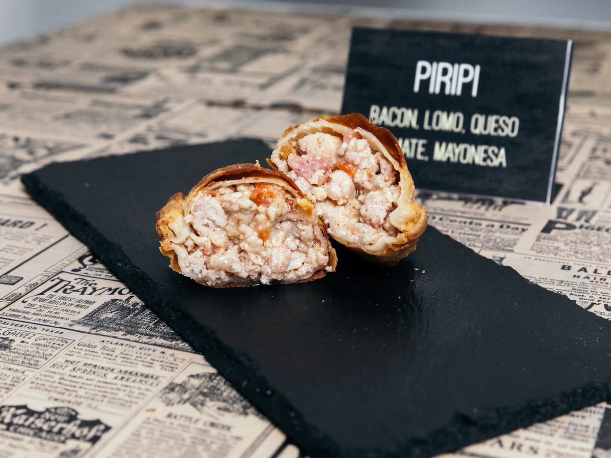 BreadSquare Empanadas artesanales en Plaza Jesús de la Pasión, Sevilla — foto 2