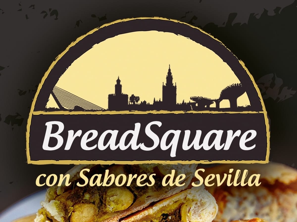 BreadSquare Empanadas artesanales en Plaza Jesús de la Pasión, Sevilla — foto 3