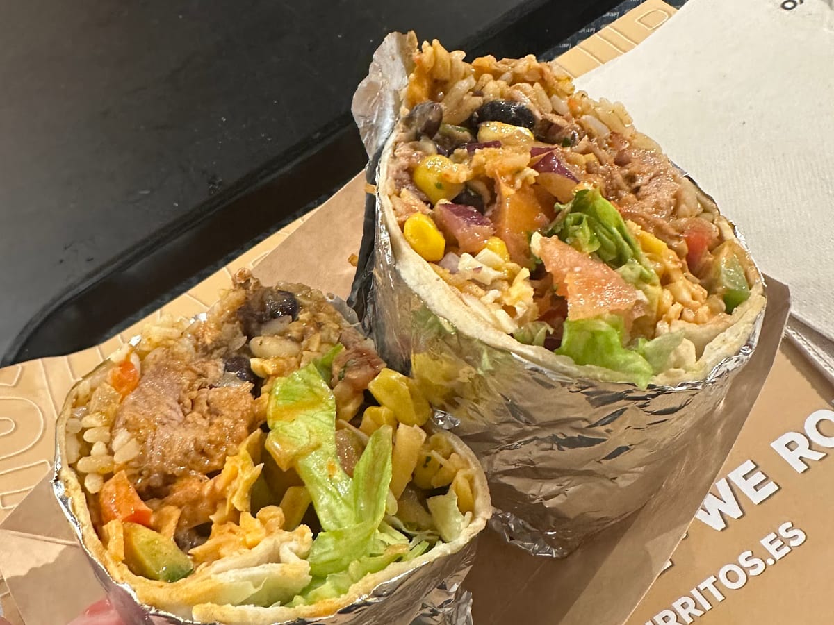 Burritos | Sant Pere — foto 3
