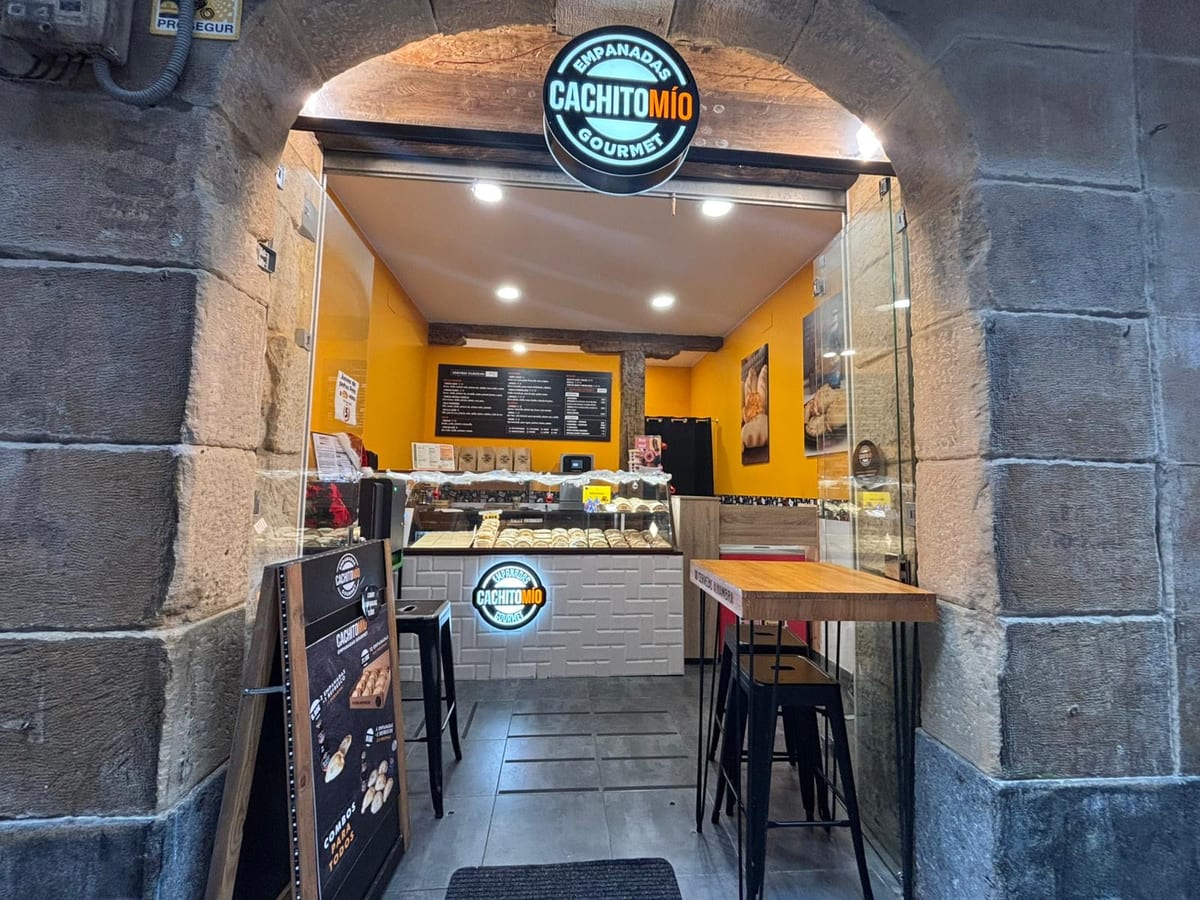 CACHITO MÍO GOURMET — tiendas latinas en Bilbao