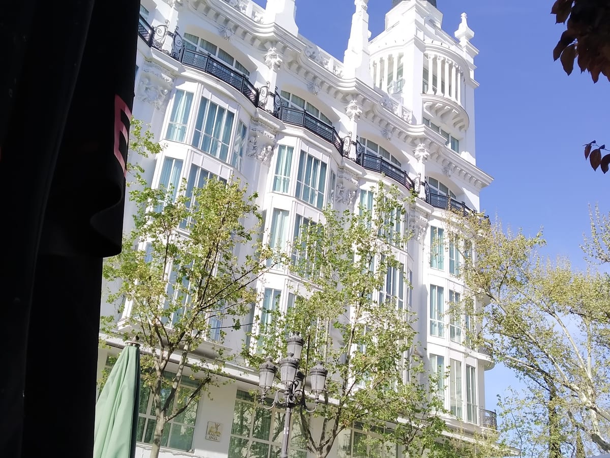Café Central Ateneo — foto 3