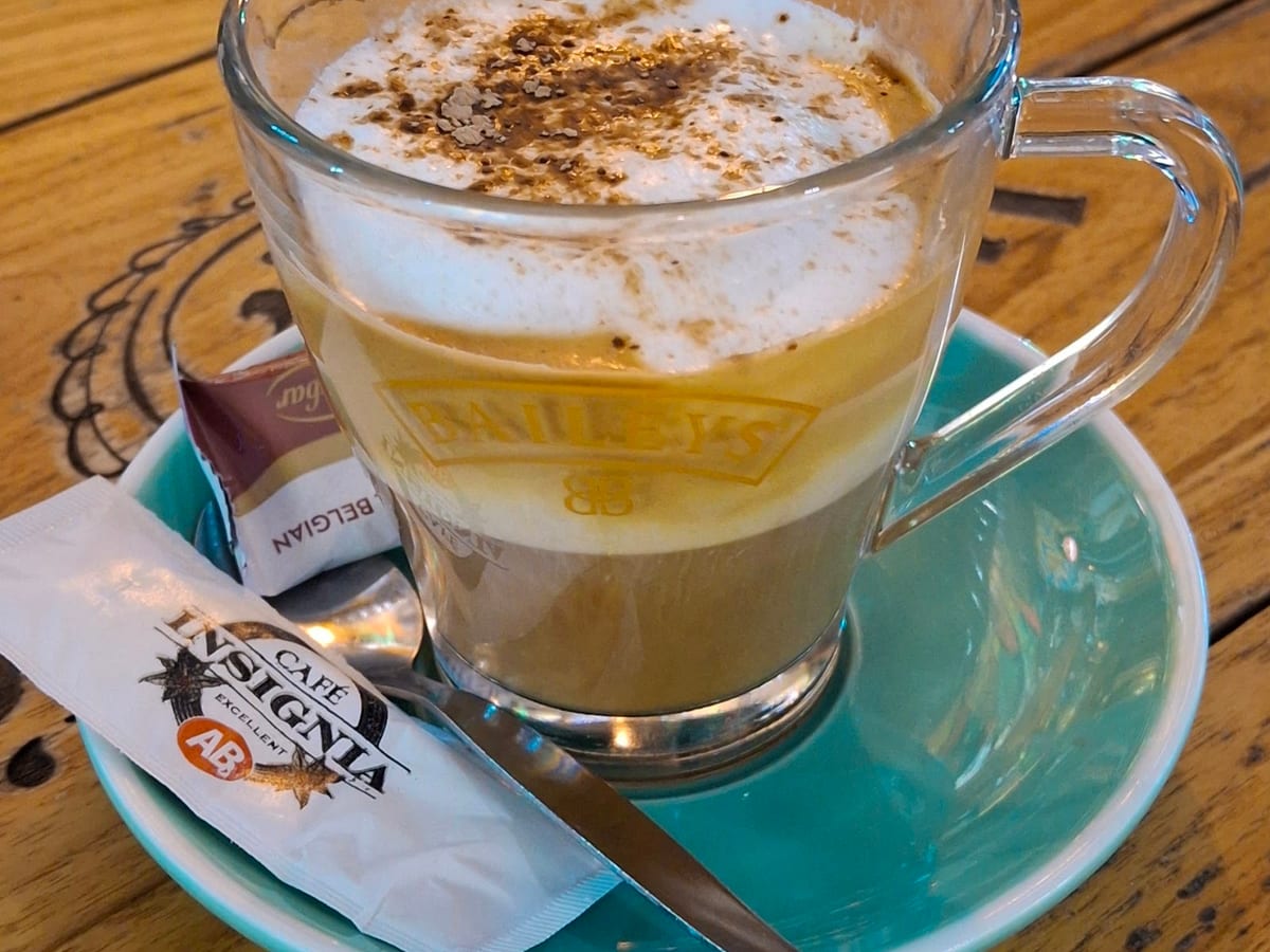 Café Tarifa Miraflores — foto 2