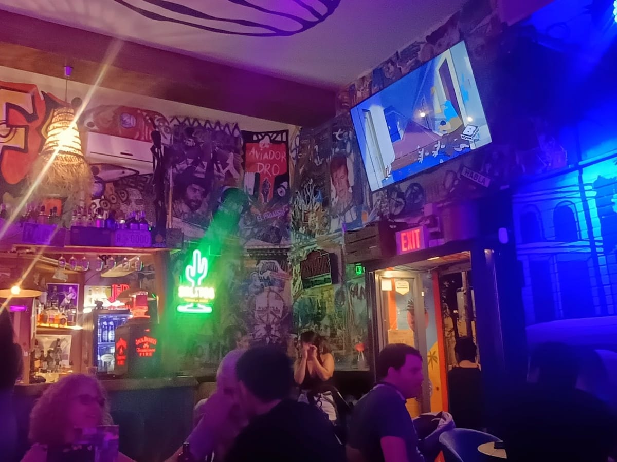Café Tarifa Miraflores — foto 3