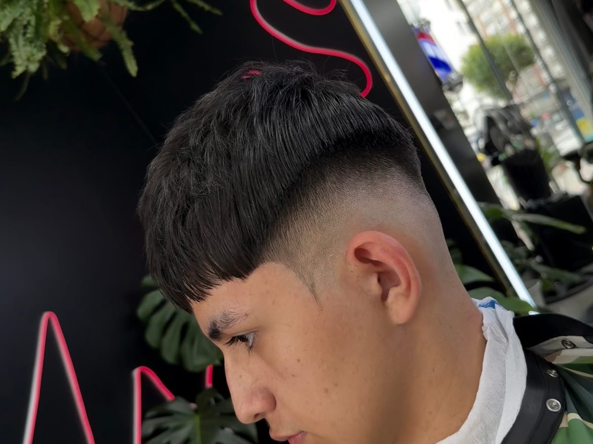 CALIFORNIA BARBERIA — foto 3