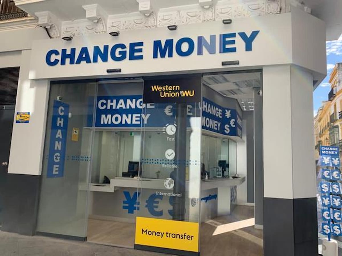 Cambio de Divisas | ChangeGroup — envíos & finanzas en Sevilla