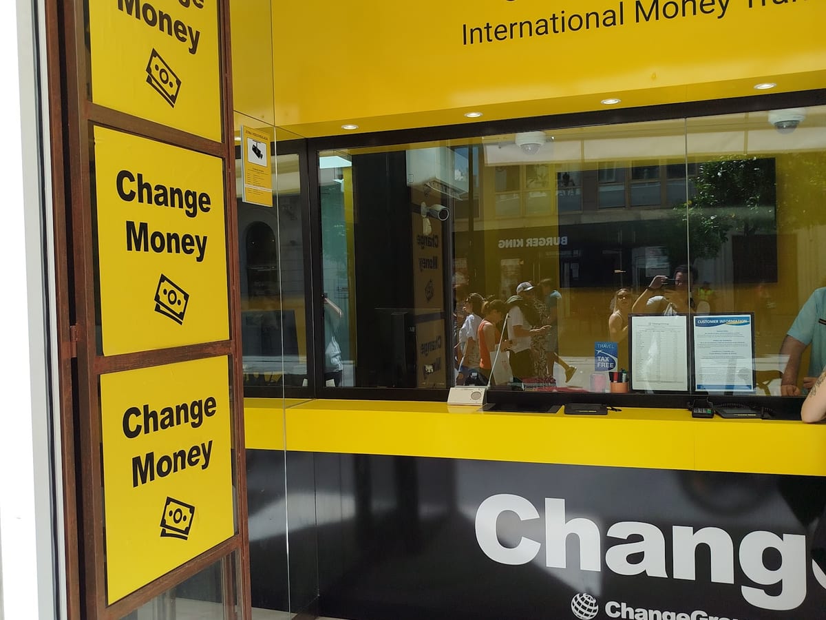 Cambio de Divisas | ChangeGroup — foto 2