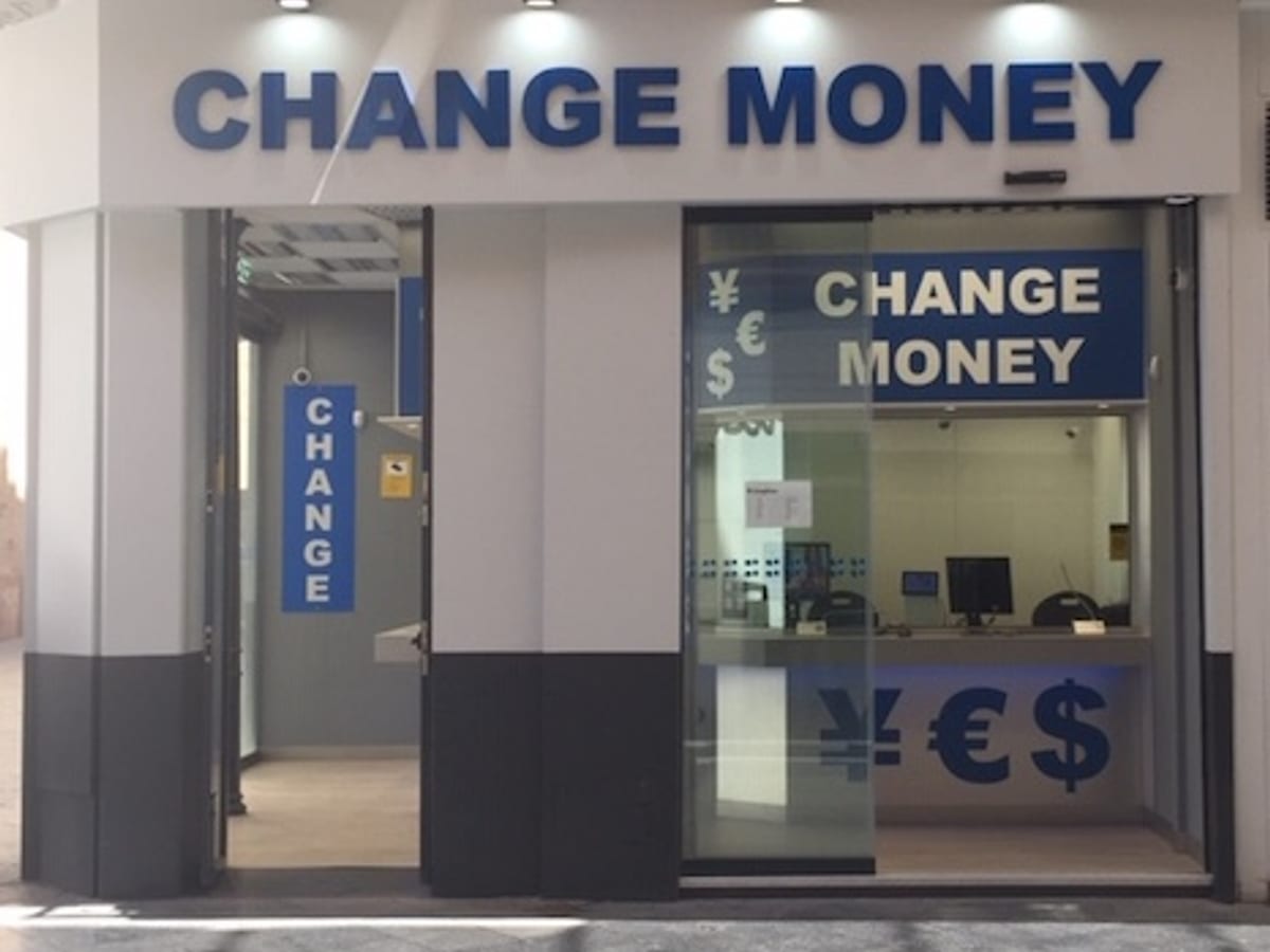 Cambio de Divisas | ChangeGroup — foto 3