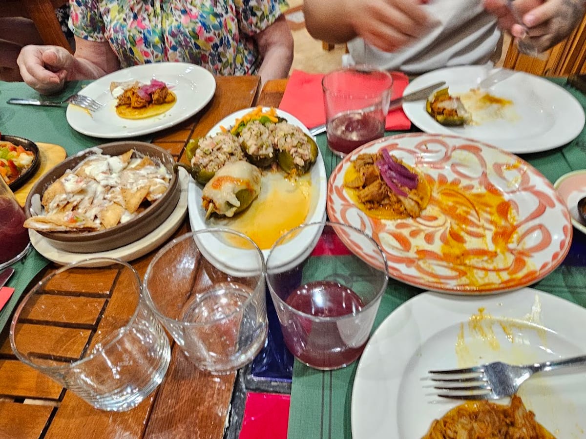 Cantina Mexicana Tapachula — foto 3