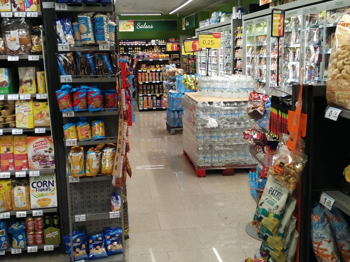Carrefour Express — foto 2