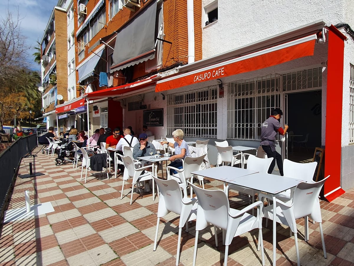 CASUPO MARBELLA — tiendas latinas en Málaga