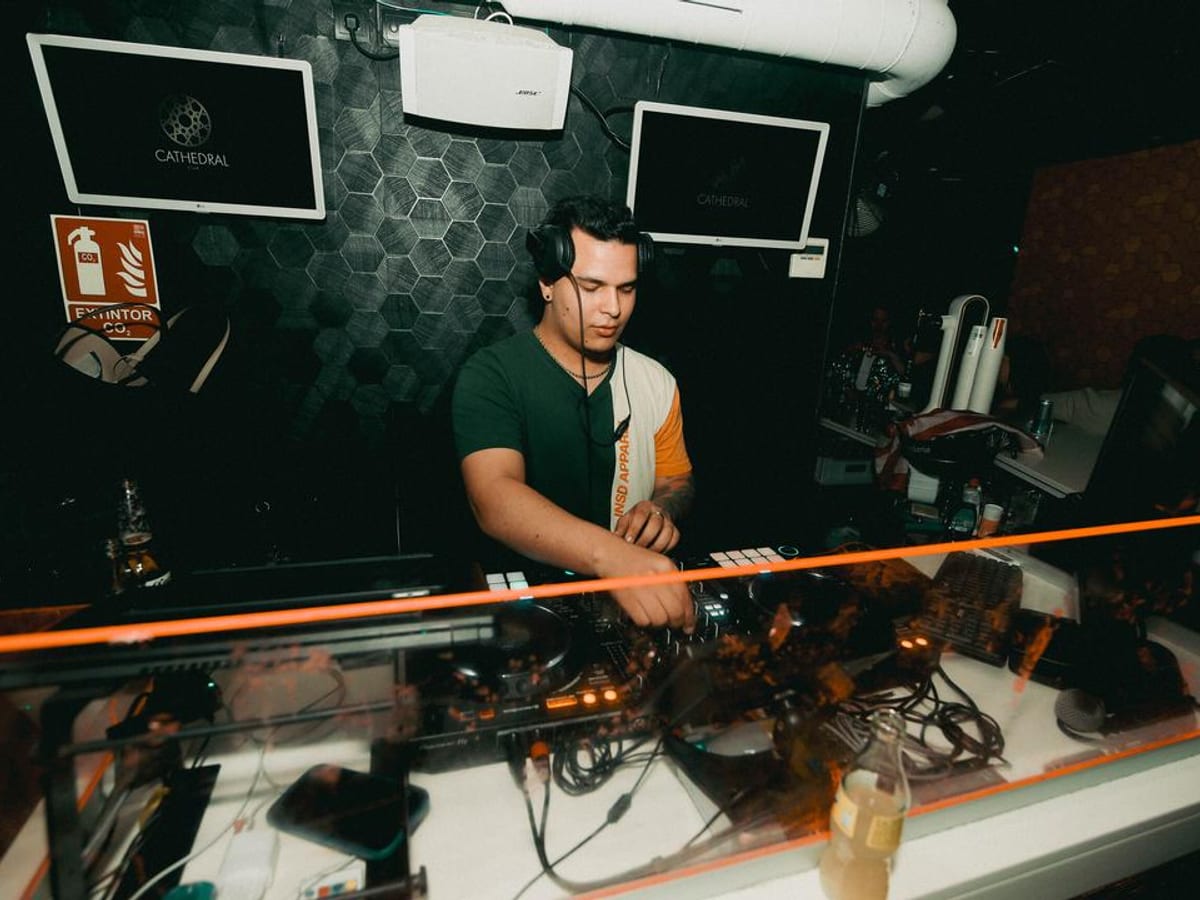 Cathedral Club - Discoteca Málaga — entretenimiento en Málaga