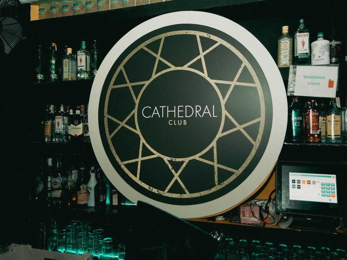 Cathedral Club - Discoteca Málaga — foto 2