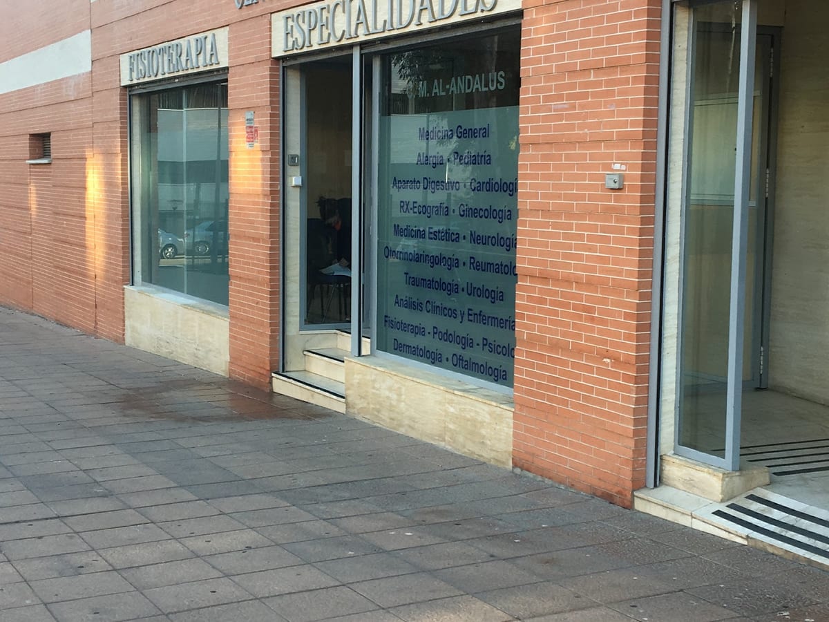 Centro Médico Al-Ándalus II Montequinto — salud & medicina en Sevilla