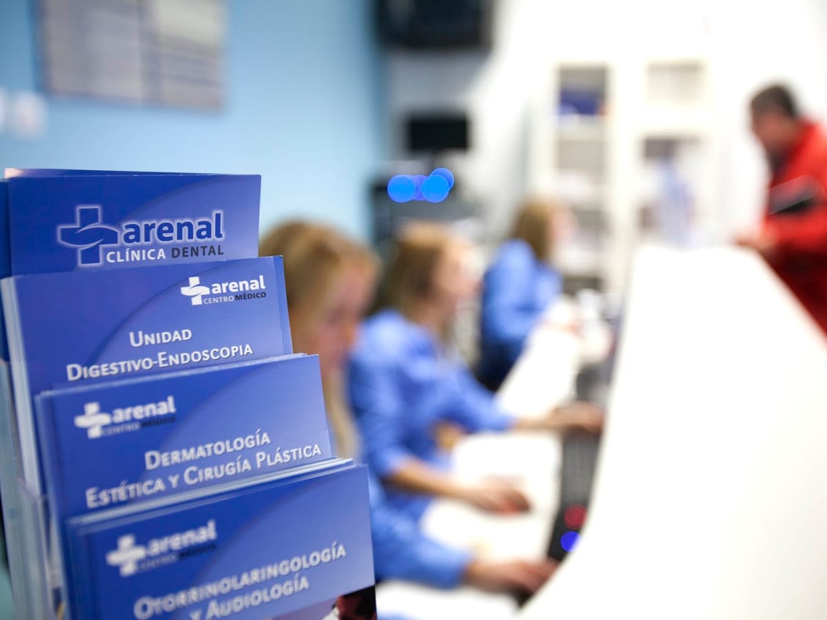 Centro Médico Arenal — salud & medicina en Sevilla