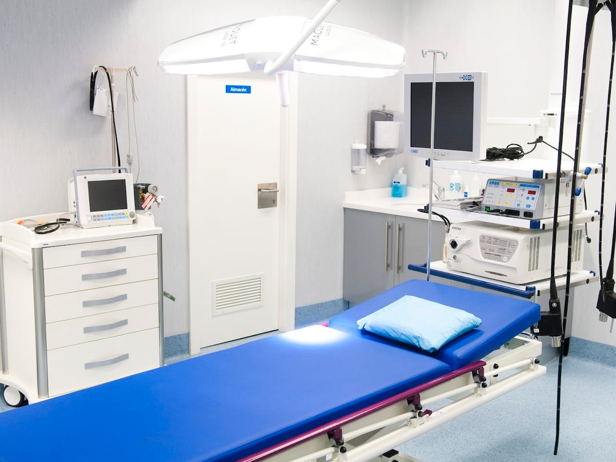 Centro Médico Arenal — foto 2