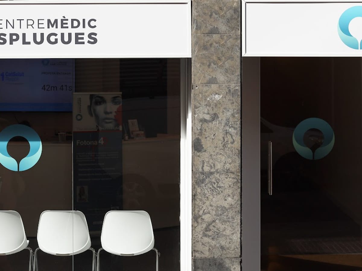Centro Médico Esplugues — salud & medicina en Barcelona
